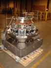 Used Ishida 12 Head CCW-Z-212P-D/05-PB smooth bucket scale (Loeb # 61242)