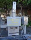 Used- O'Brien Industrial Pail Filler with Crimping Mechanism.