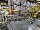 Ideal Pase (Massman) Automatic Pail Filling Line – Model APT, 1–5 Gallon, Nitrogen Purge, PLC Controls (Used)