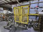 Ideal Pase (Massman) Automatic Pail Filling Line – Model APT, 1–5 Gallon, Nitrogen Purge, PLC Controls (Used)
