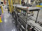 Ideal Pase (Massman) Automatic Pail Filling Line – Model APT, 1–5 Gallon, Nitrogen Purge, PLC Controls (Used)