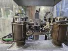 Ideal Pase (Massman) Automatic Pail Filling Line – Model APT, 1–5 Gallon, Nitrogen Purge, PLC Controls (Used)