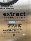 Used Extract Technology Laminar Pack Off System