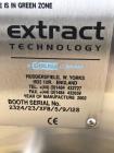 Used Extract Technology Laminar Pack Off System for Powder Fill