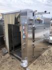 Used Stainless Steel Extract Technology Laminar Pack Off System