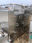 Used Stainless Steel Extract Technology Laminar Pack Off System