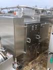 Used- Stainless Steel Extract Technology Laminar Pack Off System