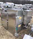 Used Stainless Steel Extract Technology Laminar Pack Off System