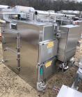 Used- Stainless Steel Extract Technology Laminar Pack Off System