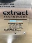 Used Stainless Steel Extract Technology Laminar Pack Off System