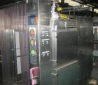 Used Stainless Steel Extract Technology Laminar Pack Off System