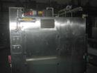 Used- Stainless Steel Extract Technology Laminar Pack Off System