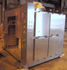 Used Stainless Steel Extract Technology Laminar Pack Off System