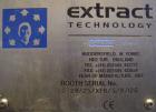 Used Stainless Steel Extract Technology Laminar Pack Off System