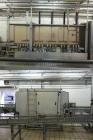 Used Malek Brautech GmbH Keg Filling Line 