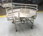 Used Mardem Manufacturing 1 Gallon Pail Filling System