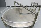 Used Mardem Manufacturing 1 Gallon Pail Filling System