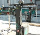 Used Mettler Toledo XP drum filling system consisting of: (1) Mettler model 9127 drum filler, approximate 2