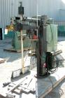 Used Mettler Toledo XP drum filling system consisting of: (1) Mettler model 9127 drum filler, approximate 2