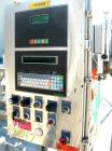 Used Mettler Toledo XP drum filling system consisting of: (1) Mettler model 9127 drum filler, approximate 2