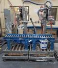 Used Ideal Manufacturing & Sales Corp 55-Gallon Drum and Pail Filler