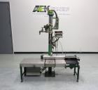 Used Pacific Semi-Automatic Single-Head Net Weight Pail Filler