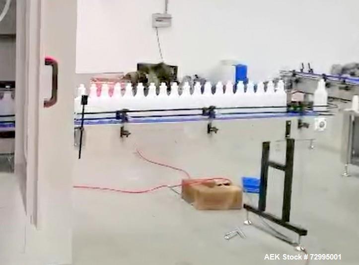 Used - Liquid Filling Line
