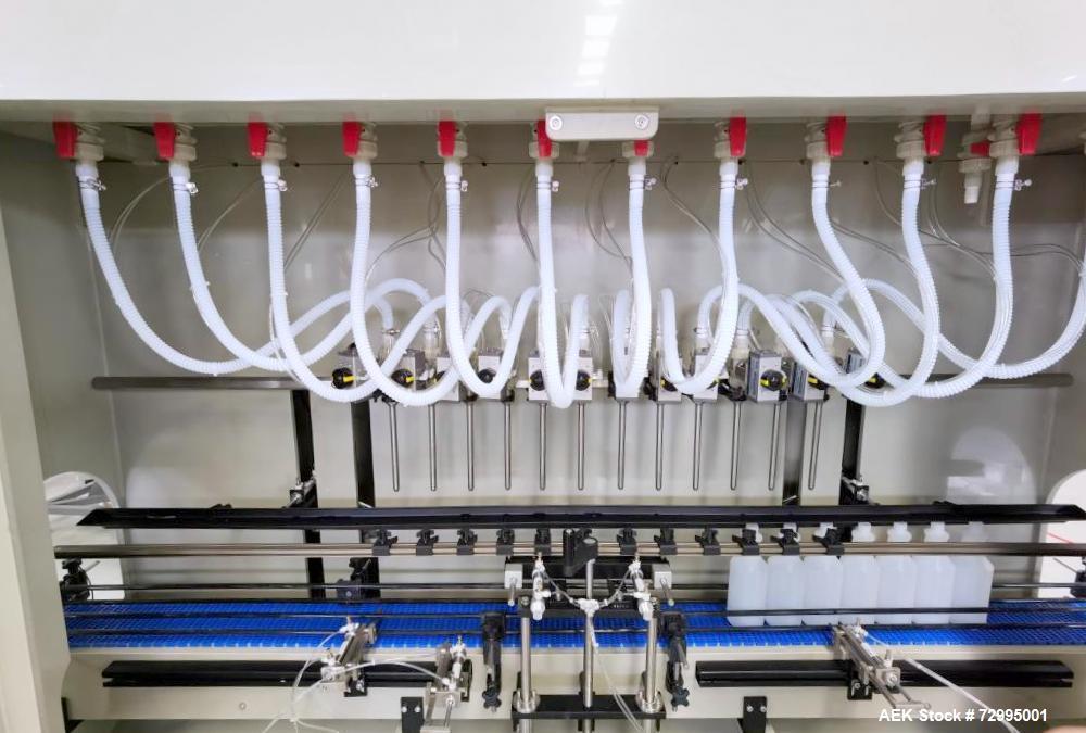 Used - Liquid Filling Line