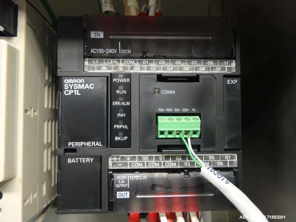 Used ACASI Model GI 3300 Expandable Pressure Overflow Bottle Filler