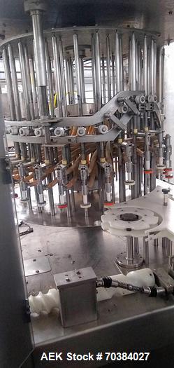 Used- Biner Ellison Pressure Gravity Filler