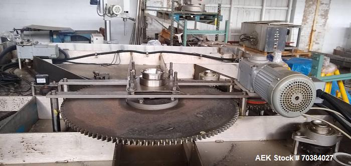 Used Biner Ellison Pressure Gravity Filler