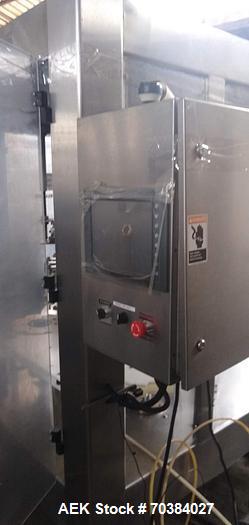 Used Biner Ellison Pressure Gravity Filler