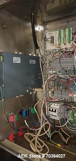 Used Biner Ellison Pressure Gravity Filler