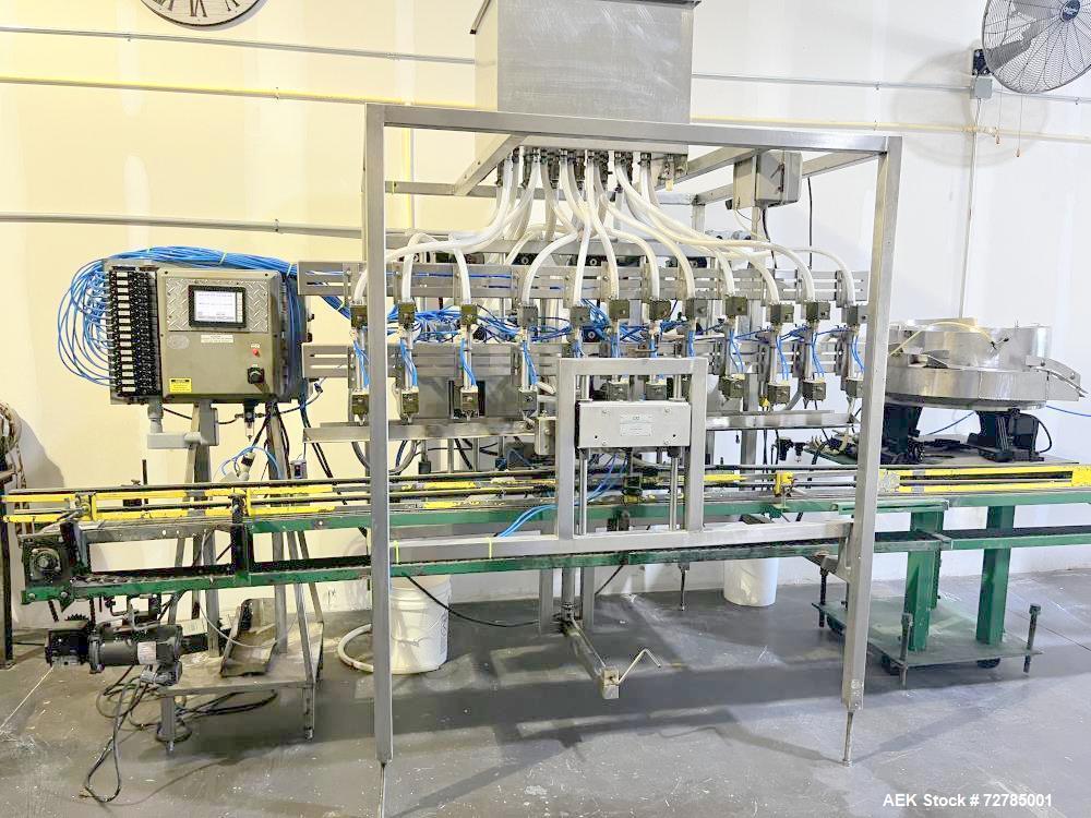 Used ELF (E-Pak) Filling Line