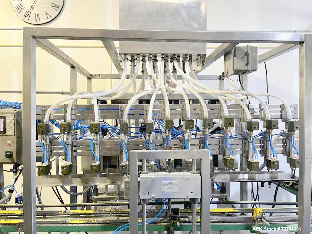 Used ELF (E-Pak) Filling Line
