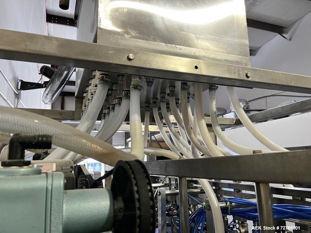 Used ELF (E-Pak) Filling Line