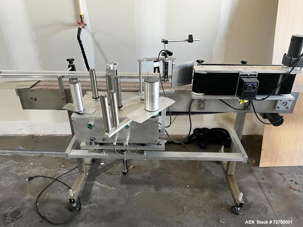 Used ELF (E-Pak) Filling Line