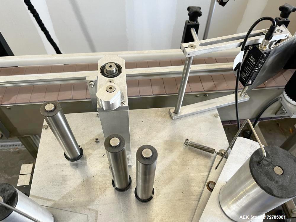 Used ELF (E-Pak) Filling Line