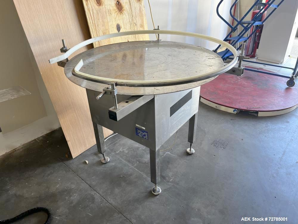 Used ELF (E-Pak) Filling Line