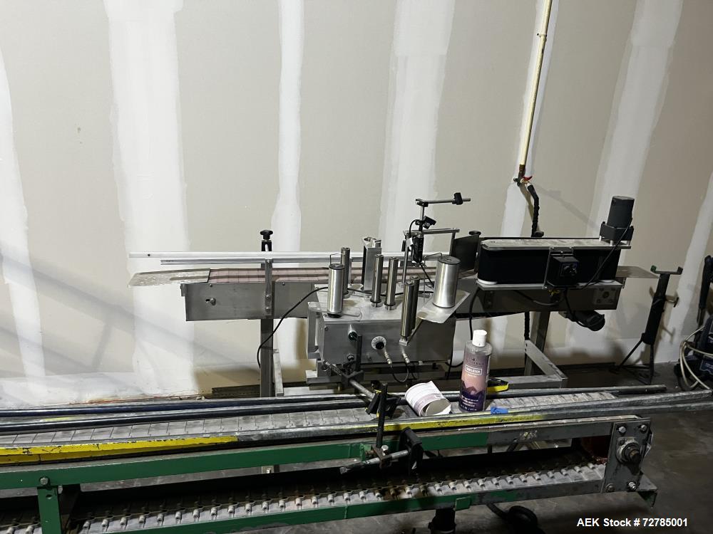 Used ELF (E-Pak) Filling Line