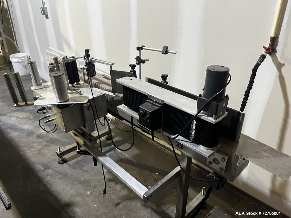 Used ELF (E-Pak) Filling Line