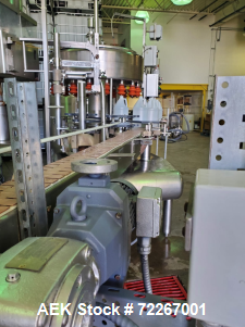 Used Federal Rotary Filler, Model G185L220