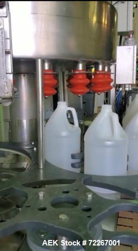 Used Federal Rotary Filler, Model G185L220