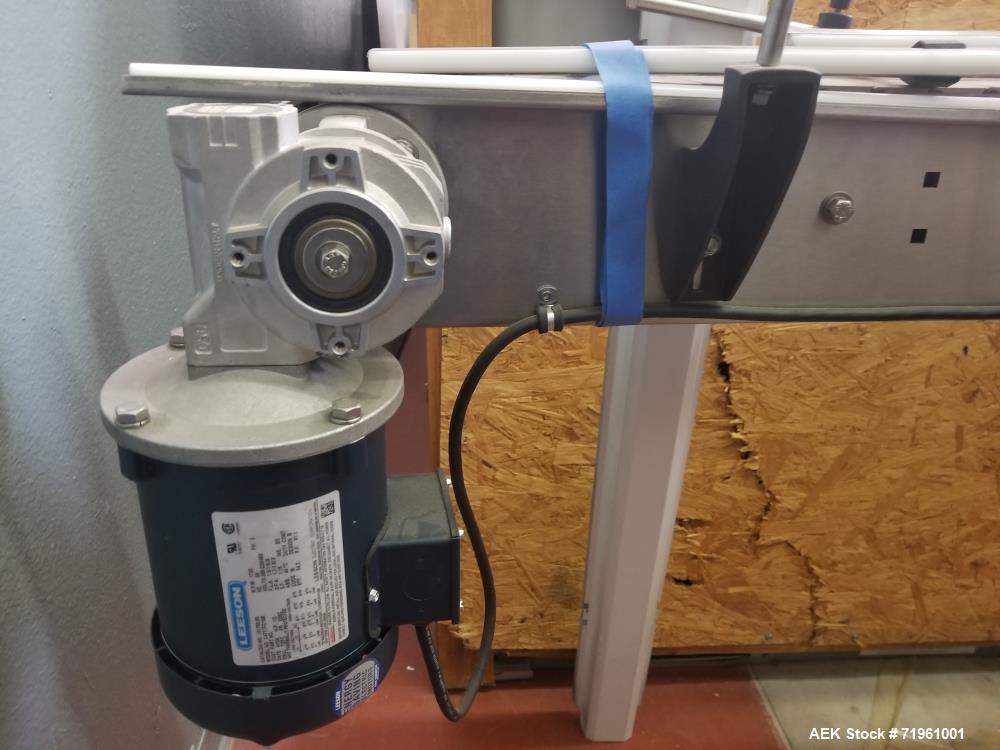 Used Acasi Pressure Overflow Bottle Filler, Model GI 3300.