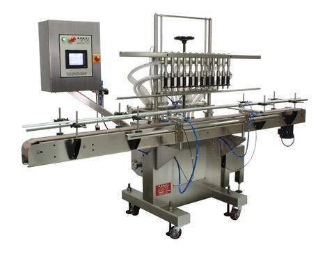 Used Acasi Pressure Overflow Bottle Filler, Model GI 3300.