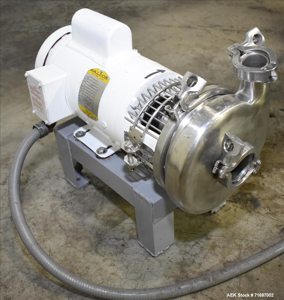 Used Packaging Dynamics Model SLA-10 Inline Pressure Overflow Liquid Filler