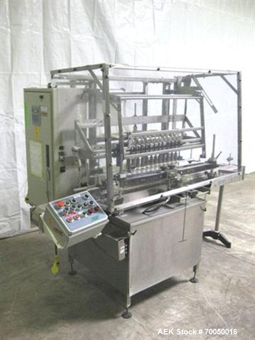 UsedREB, Inc. Head Inline Level Filler, model ILS-A12 12. Allen Bradl