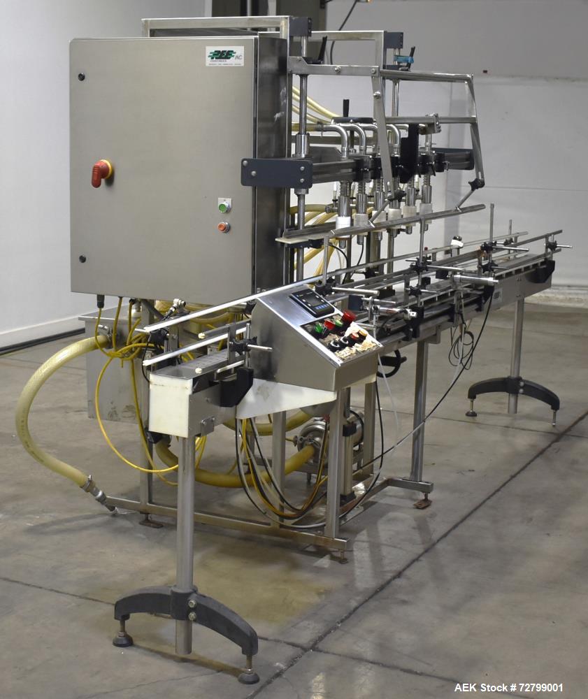 REB ILS Automatic Filling System