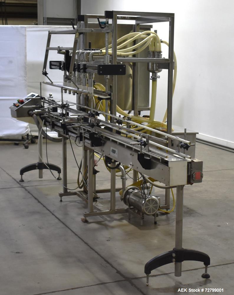 REB ILS Automatic Filling System