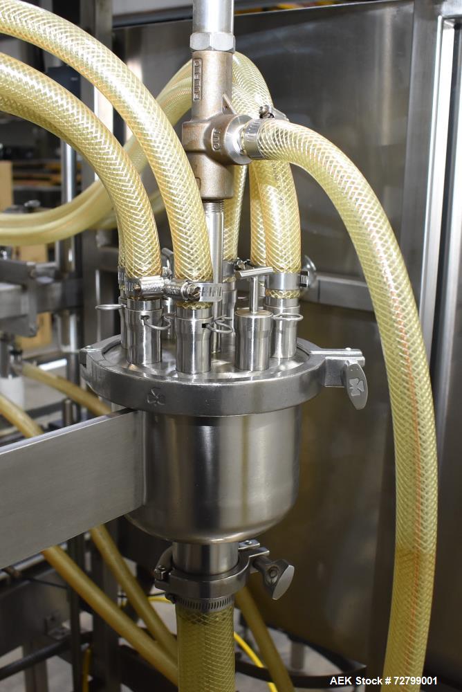 REB ILS Automatic Filling System